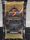 Gold Black Tie Edition 2026 Football Factory Sealed Wild Card 5 Card Draw — photo 1