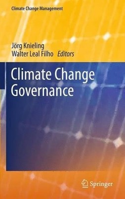 Climate Change Governance - 9783642428890