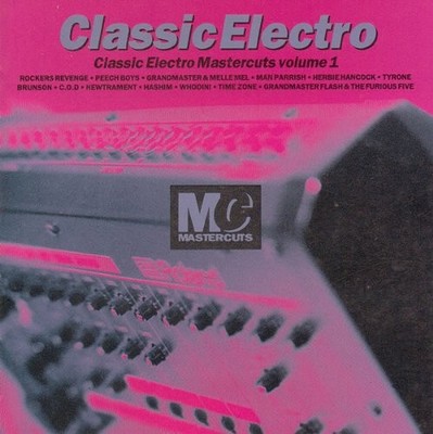 Various - Classic Electro Mastercuts 1 - Various CD LSVG The Cheap Fast Free