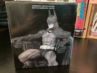  Batman Black And White Statute Marc Silvestri New In Box DC Direct — photo 4