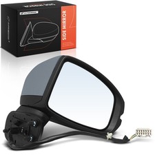 A-Premium Electric Door Wing Mirror Heated Primed for Honda Jazz 2015-2020 Right