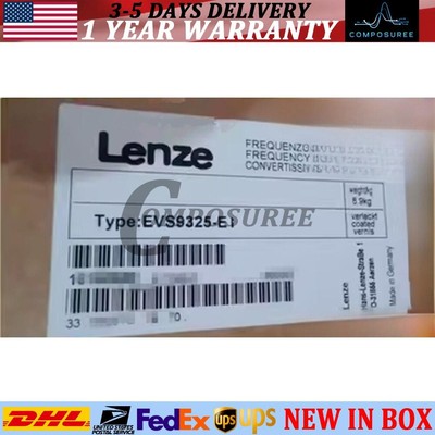 EVS9325-EI NEW LENZE SERVO DRIVE INVERTER EVS9325 EI
