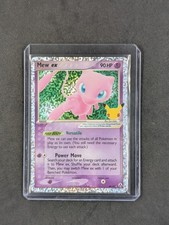 Mew ex 88/92 Celebrations: Classic Collection Holo for sale online