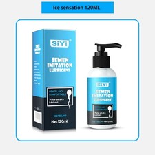 Sex Lube Semen Lubricant Long Lasting Water Based Lubricantes-Sexuales Gel