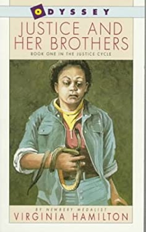 Justice and Her Brothers Paperback Virginia HamiltonFree US Delivery | ISBN:0152416404
