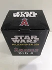 STAR WARS MILLENIUM FALCON ANGELS BIG A  4/19/25 Bobblehead SGA **NEW**