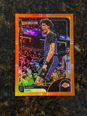 2025-26 TOPPS NBA HOOPS BASKETBALL - Parallels and Inserts