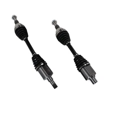 Pair(2) Front Driver Passenger CV Axles Shafts for BUICK REGAL 1998-2004