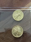 1/10 oz American Gold Eagle Coin Random Year (BU) $5 Gold Coin