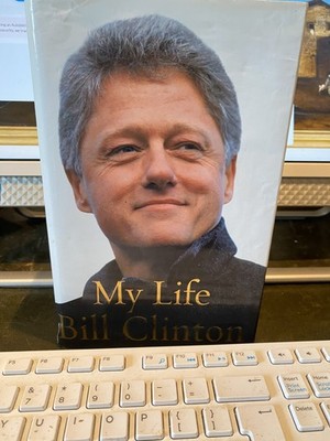 My Life by Bill Clinton (2004, Hardcover)