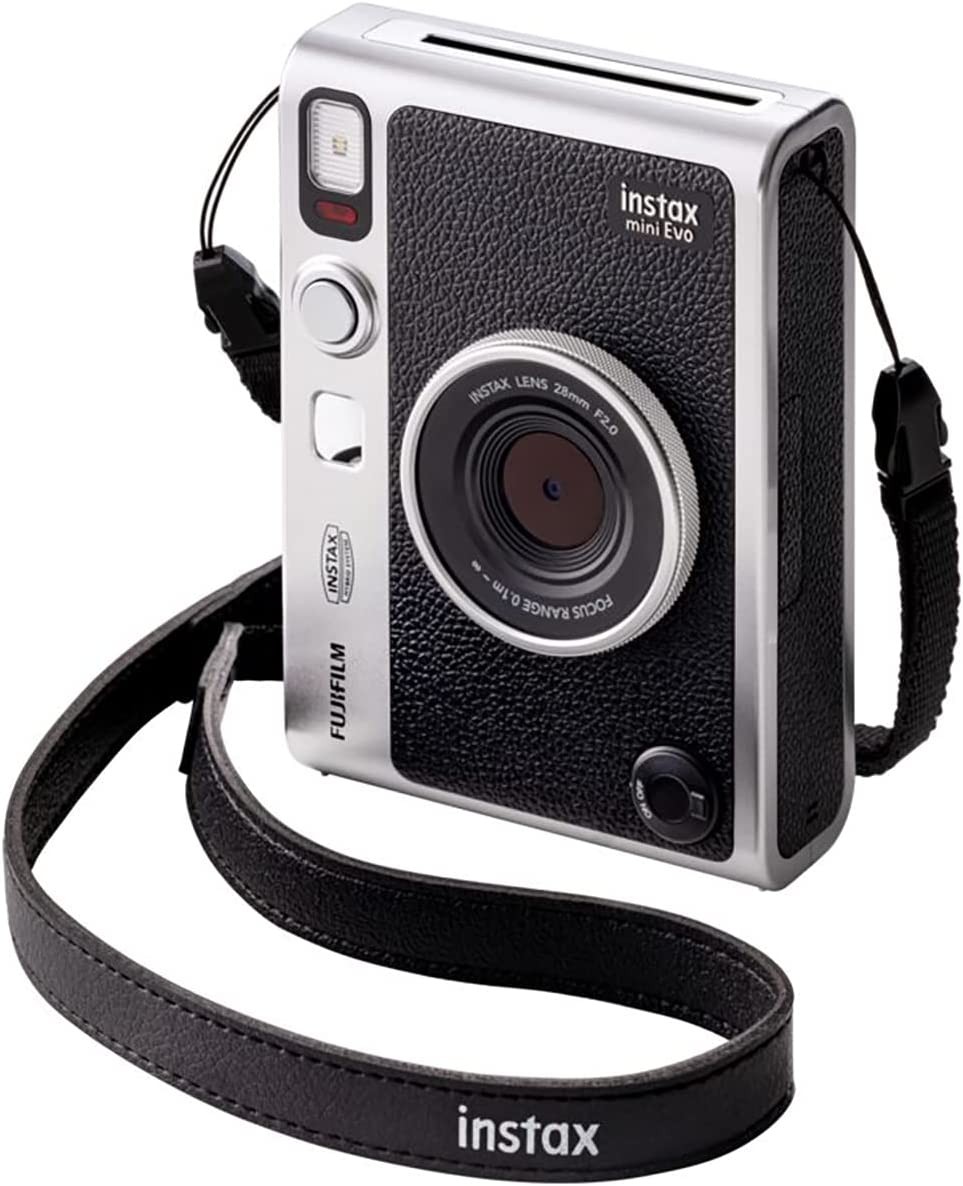 Fujifilm Instax Mini EVO Instant Camera | eBay