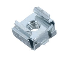 Cage Nut Screw Size 10-32 Panel .025-.063 ZE15 (100 Pieces)