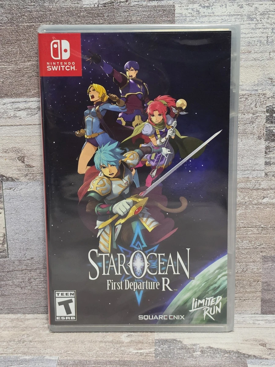 Star Ocean: First Departure Video Games for sale | eBay