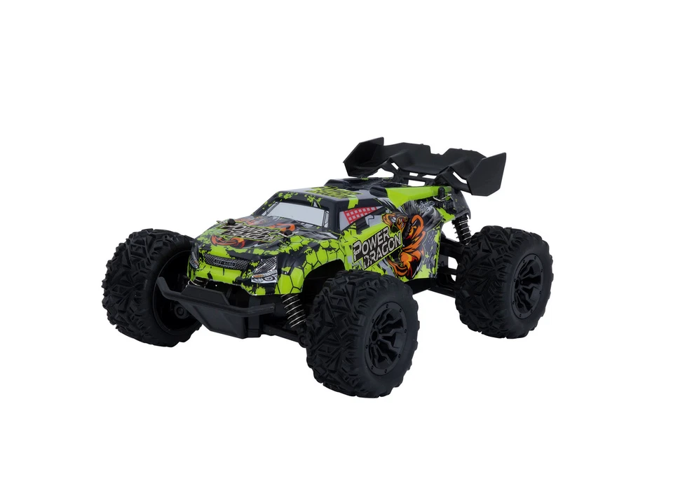 Revell 24674 RC-Modellauto Car RC Truggy "Power Dragon" Monstertruck 1:20 - Bild 2 von 4