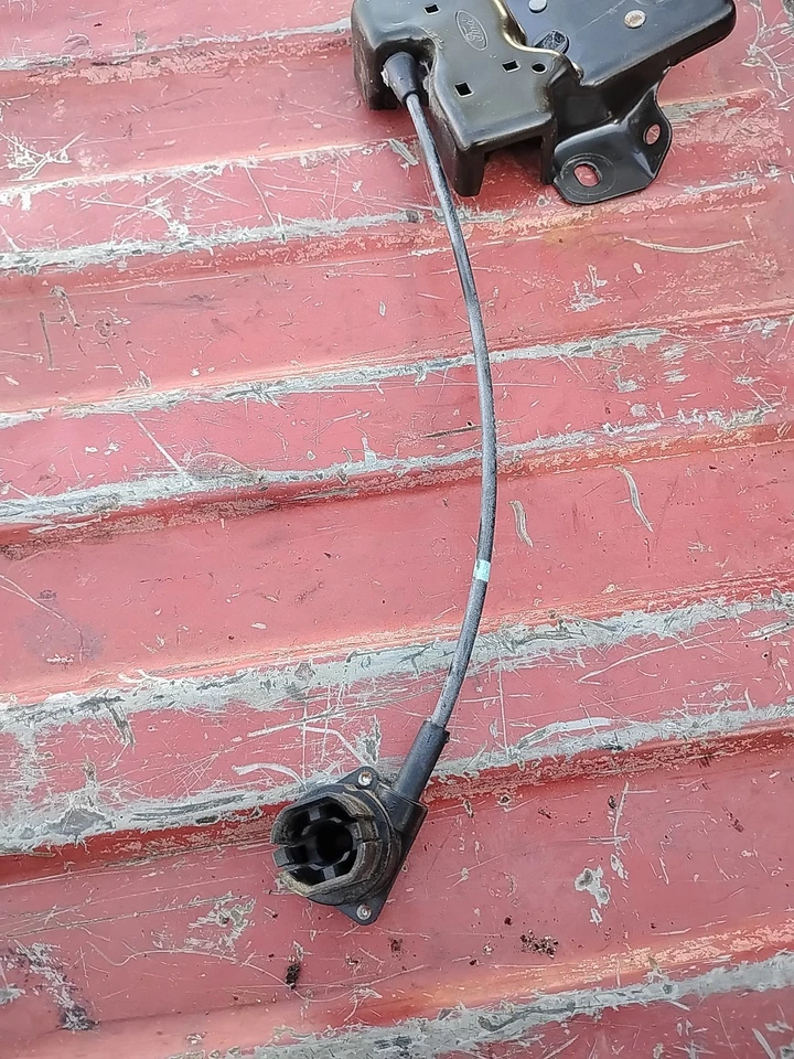 Actuador de cierre de bloqueo trasero Mercury Sable 1993 OEM AK2203135 Foto 4 de 4