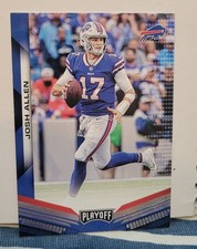 2019 Panini Playoff - Josh Allen #13