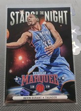2012-13 Panini Marquee Stars Of The Night #3 Kevin Durant OKC Thunder Holo