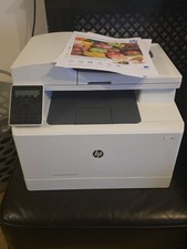 Hp Laserjet Colour Laserjet Mfp181fw,print,copy,scan,wireless A4