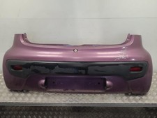 Pare-choc arrière Peugeot 107
