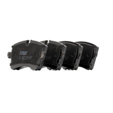 TRW Plaquettes de frein Arrière pour AUDI A6 C7 Avant (4G5, 4GD) Plaquettes de