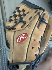 Rawlings Fastback Player Preferred Series RPR03 11.5" Leather Baseball Glove RHT