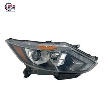 NISSAN ROGUE 2017-2019 RIGHT PASSENGER SIDE HEADLIGHT