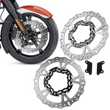 14" Front Brake Rotor Disc for Harley Road King Street Glide Road Glide 2015-22