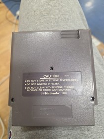 Bubble Bobble - Authentic Clean! (NES) 