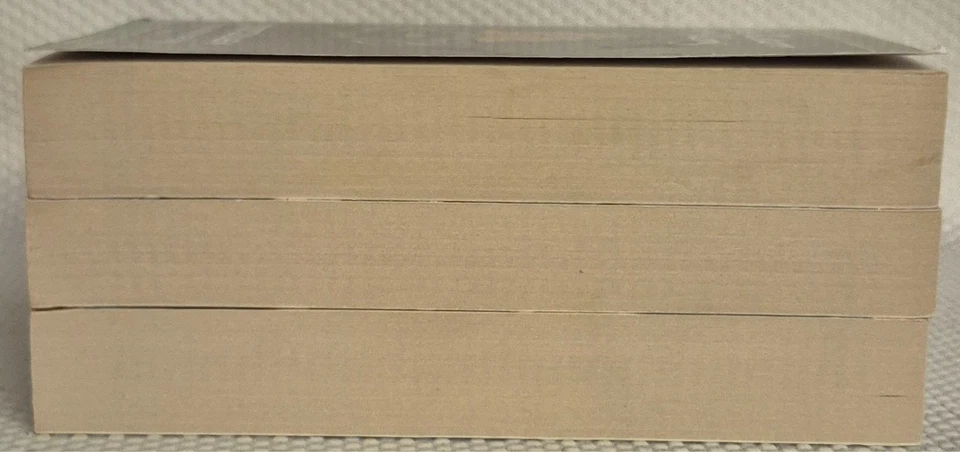 The Lord Of The Rings 3-Book Set By J.R.R Tolkien Pub By Harper Collins 1997 - Image 4 of 4