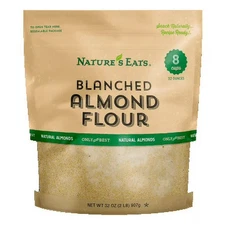 Nature's Eats Blanched Almond Flour, 32 Oz