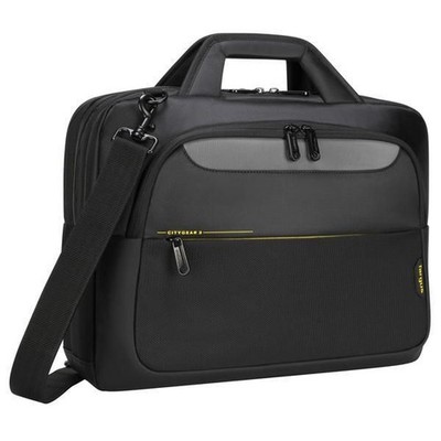 Targus W125608238 TCG460GL CityGear 15.6 Topload Black Citygear, Backpack, 3 ~E~