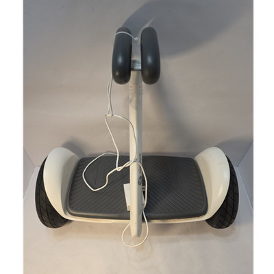 Ninebot Kids A75C Self Balancing Scooter White 8.7mph,  IP54 Certified UL2272