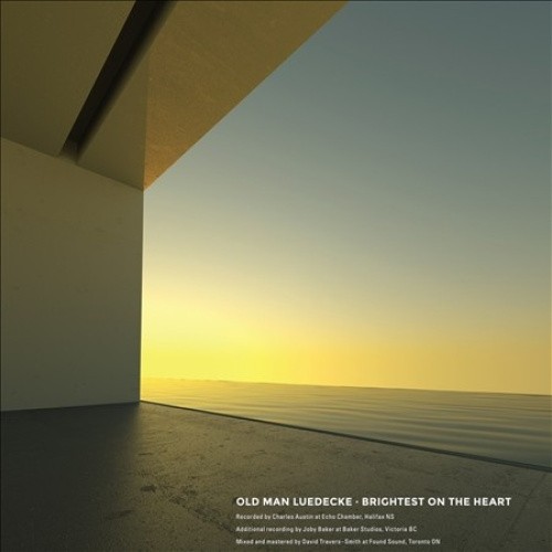 Brightest on the Heart / Far & Wide by Old Man Luedecke [VINYL]