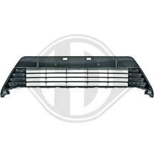 Lüftungsgitter Stoßfänger Diederichs 6660045 Hd Priority Parts für Toyota Mitte