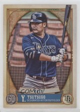 2021 Topps Gypsy Queen Yoshi Tsutsugo #155 0l62