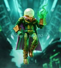 Modellino Mysterio Marvel Spider-Man 4" Blokees Toys v5