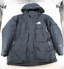 Vintage THE NORTH FACE Hyvent McMurdo Down Pa...