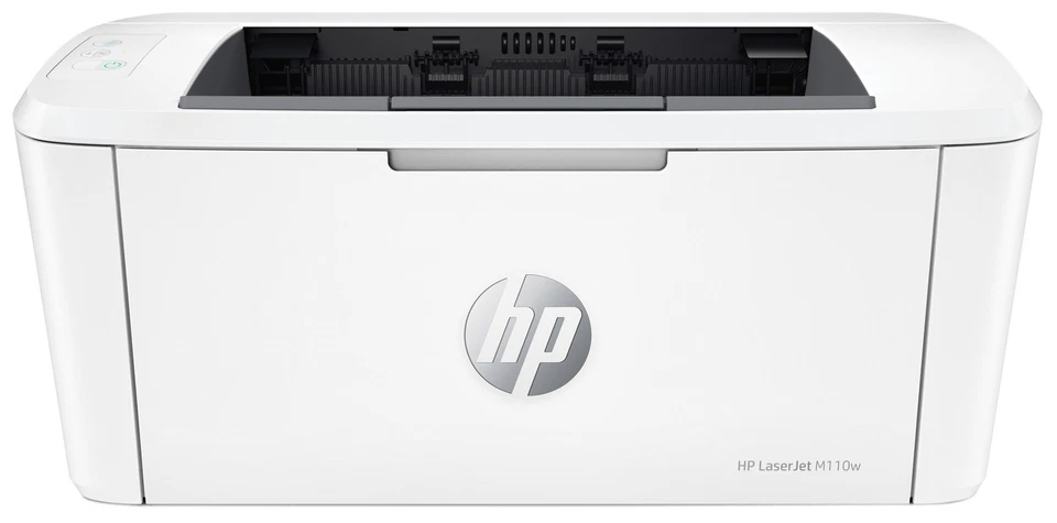 HP LaserJet M110w S/W Laserdrucker WLAN USB Kompaktdrucker mit Toner - Bild 2 von 4