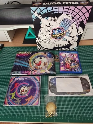 PS Vita Dancing All Night - Collectors Edition - Bild 1 von 4