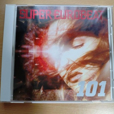 Super Eurobeat Vol. 101