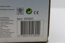 LEGO Ville Duplo Supermarket (Item# 5604) Hard to Find ~ NISB