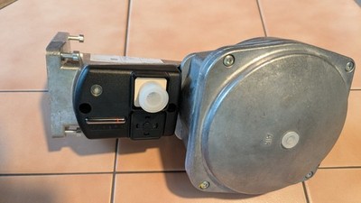 Siemens SKP75.003E2 Ventil-Stellantrieb (230V)   NEU & nie eingebaut!