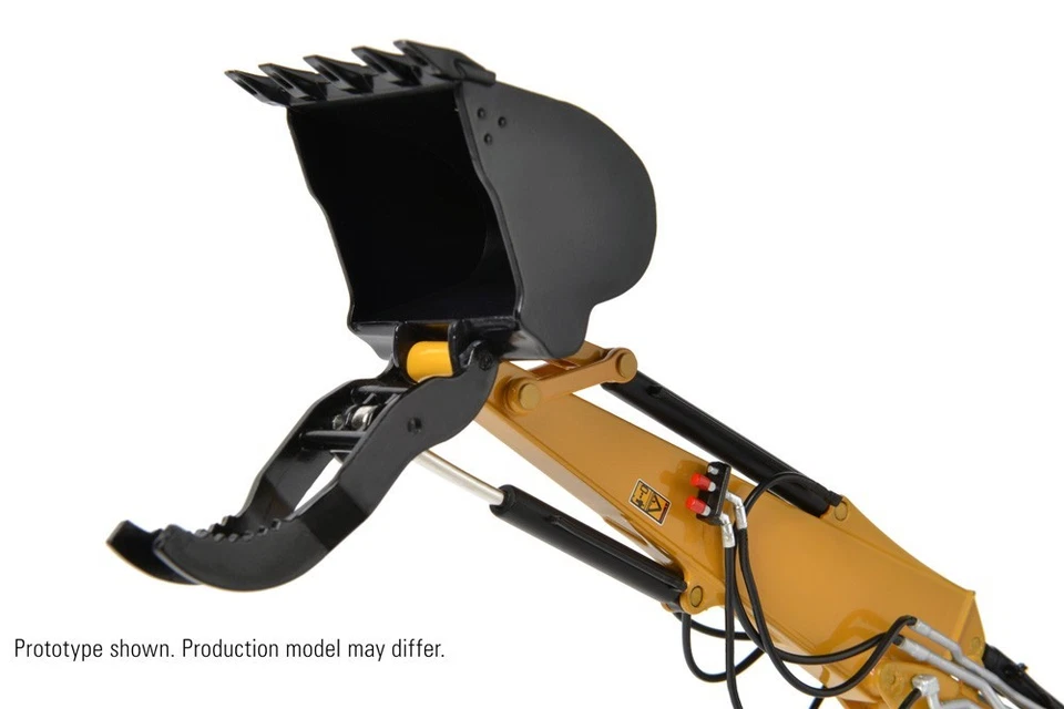 CCM CAT 308E2 CR MHE Excavator Caterpillar "Contractors Series" 1/24 NIB 2019 - Image 4 of 4