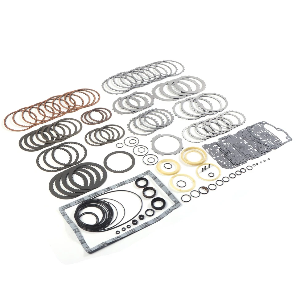 Kit de reconstrucción maestro de transmisión A760E revisión para Toyota Crown A761E 2005-UP Foto 3 de 4