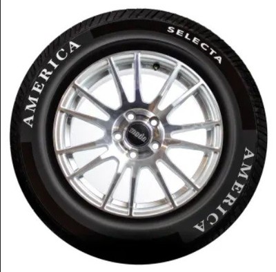 Tornel America Selecta 155/80R15 Tire for sale online | eBay