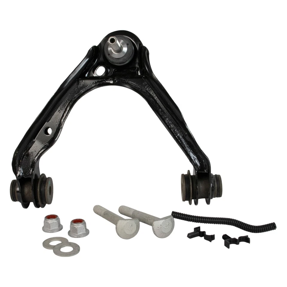 For Lincoln Town Car 04-06 Control Arm and Ball Joint Assembly Front Driver Side - Image 2 of 4
