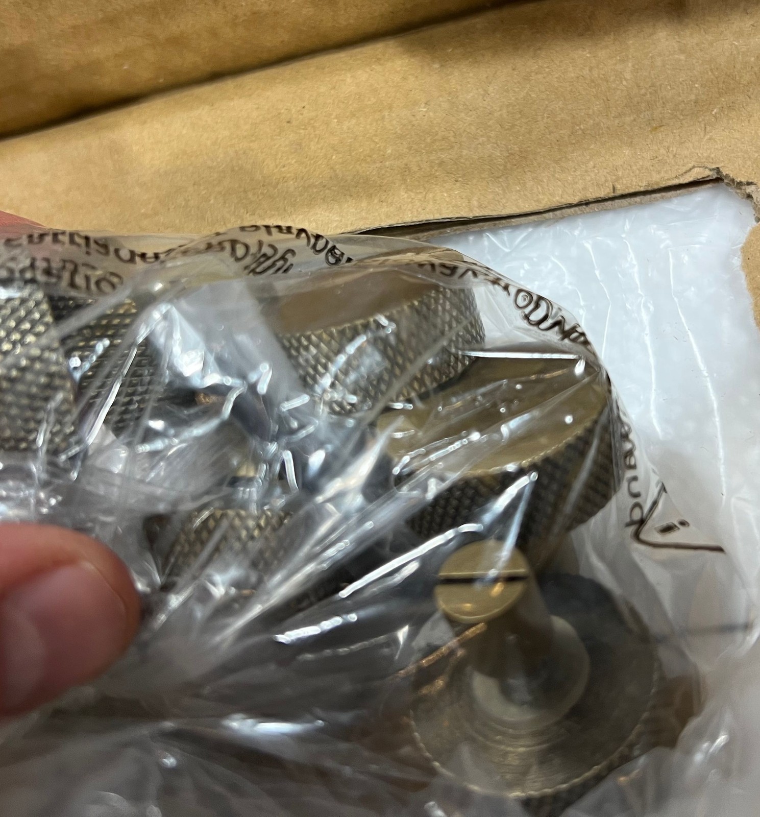 Kichler Kitner 42 in. 3-Light Black and Natural Brass Linear Chandelier 52033NBR