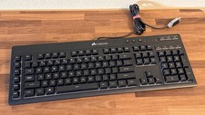 Corsair K55 CH-9206015NA Wired RGB Backlit Gaming Keyboard RGP0031