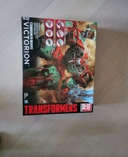 Transformers Generations Combiner Wars Victorion