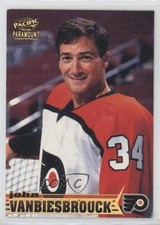 1998-99 Pacific Paramount John Vanbiesbrouck #178 00jz